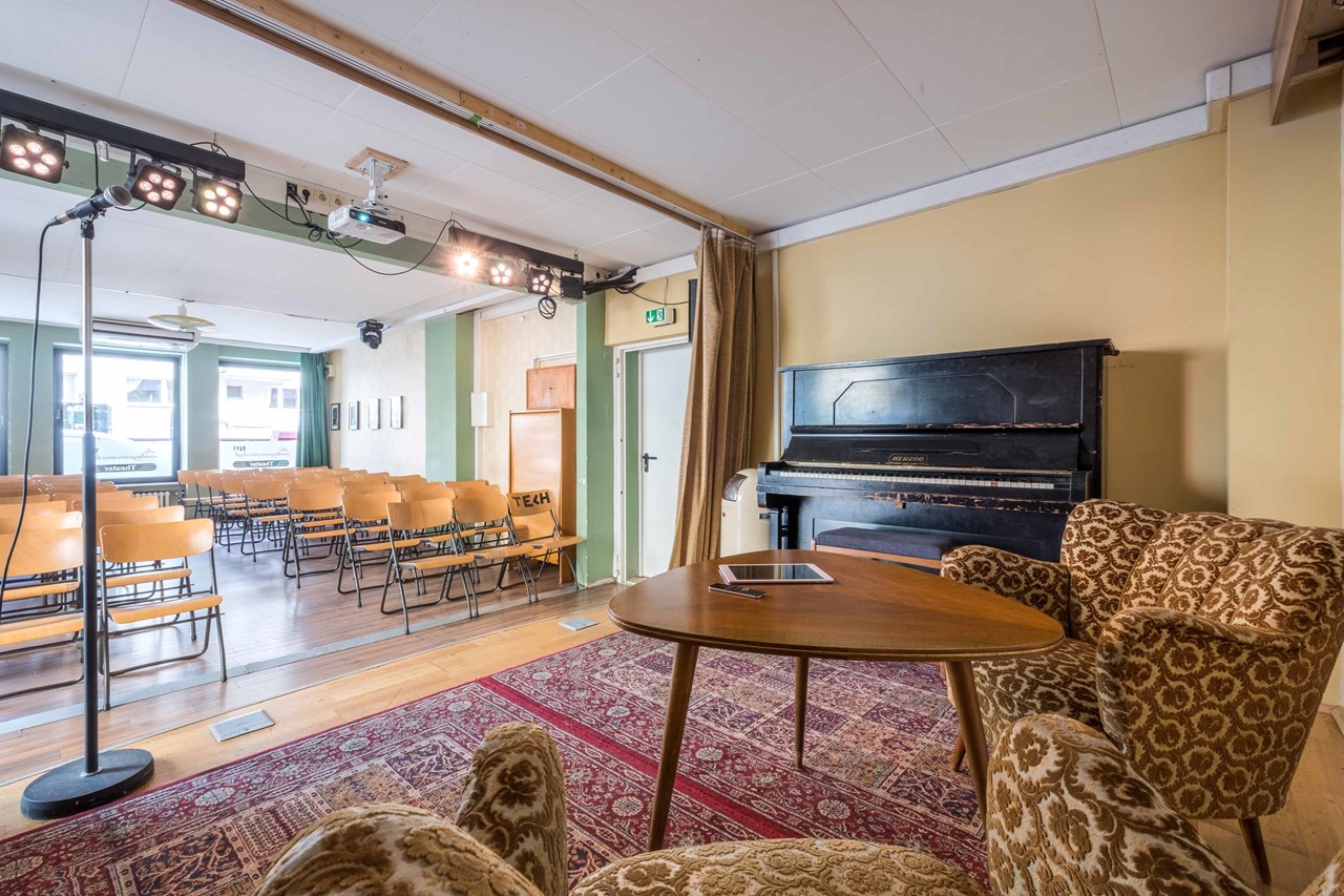 die wohngemeinschaft Hier finden sie all unsere Räume mit Beschreibungen Das Theater