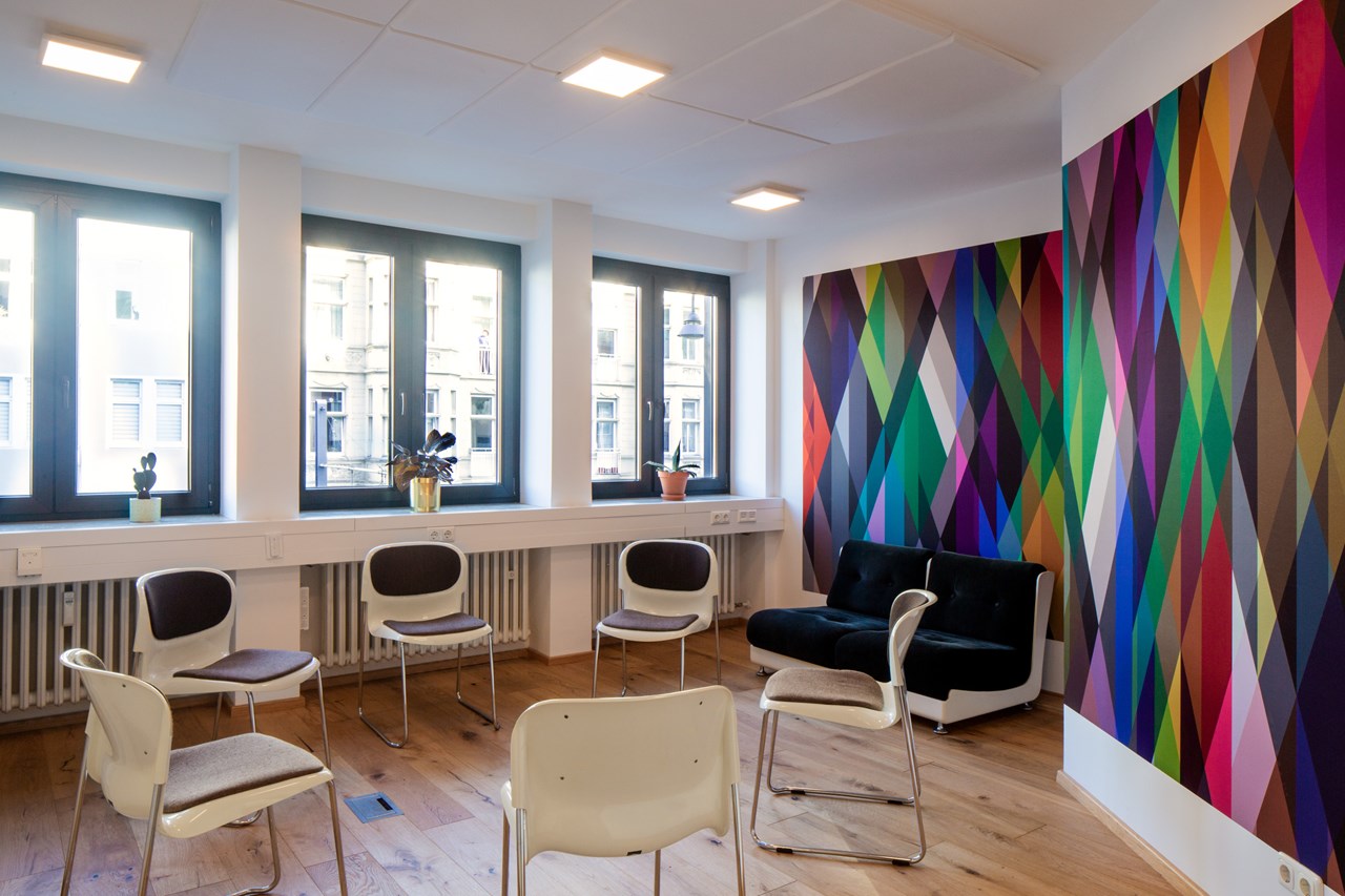 die wohngemeinschaft Hier finden sie all unsere Räume mit Beschreibungen Le Petit Polygon