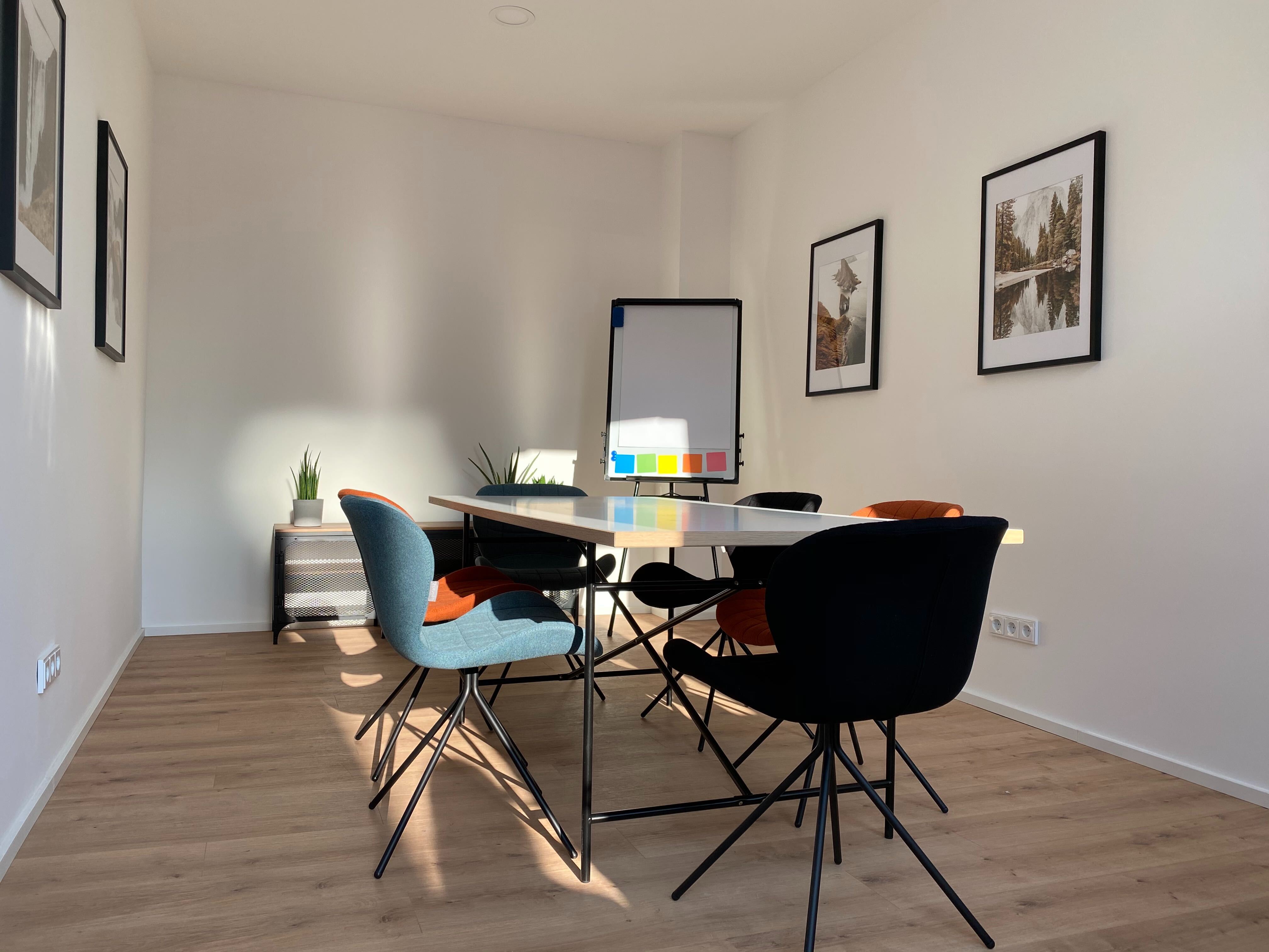 Eventlocation - Hessen - Meeting-Space Stream - Brick37