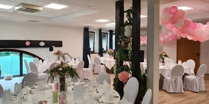 Eventlocation - geeignet für: Geburtstag - Kerpen (Rhein-Erft-Kreis) - Tenne als Veranstaltungsraum - Landhaus Danielshof