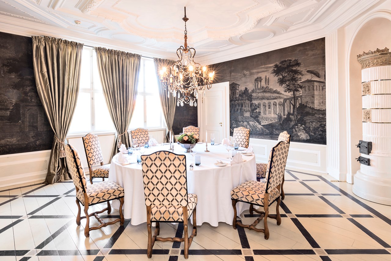 Althoff Hotel Fürstenhof Celle Hier finden sie all unsere Räume mit Beschreibungen Tapetenzimmer