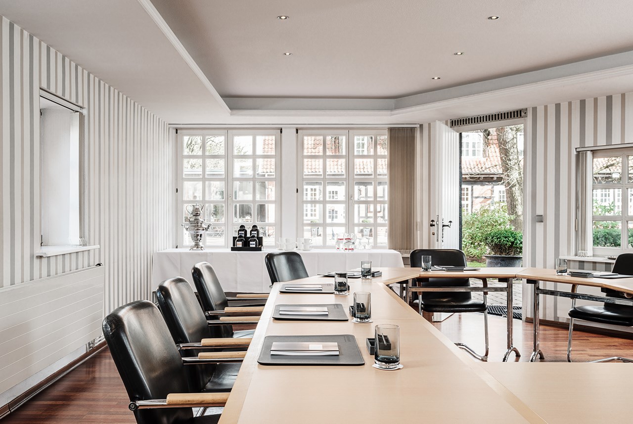 Althoff Hotel Fürstenhof Celle Hier finden sie all unsere Räume mit Beschreibungen Remise II