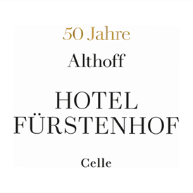 Location: 50 Jahre Fürstenhof - 50 Jahre Erfahrung für Ihr erfolgreiches Event! - Althoff Hotel Fürstenhof Celle