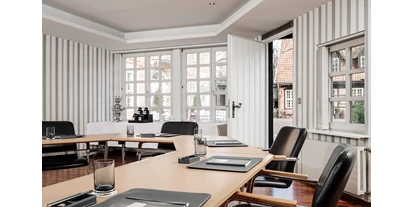Eventlocation - Weserbergland, Harz ... - Die Remise II im Althoff Hotel Fürstenhof Celle - Althoff Hotel Fürstenhof Celle