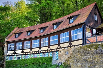 Location: Burgschenke Burg Guttenberg