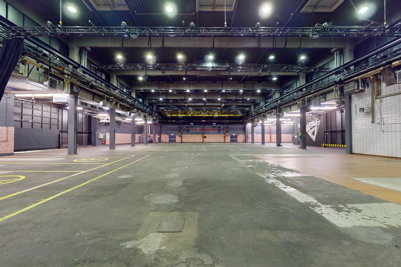 ENERGIELEITZENTRALE Hier finden sie all unsere Räume mit Beschreibungen Alte Kranhalle