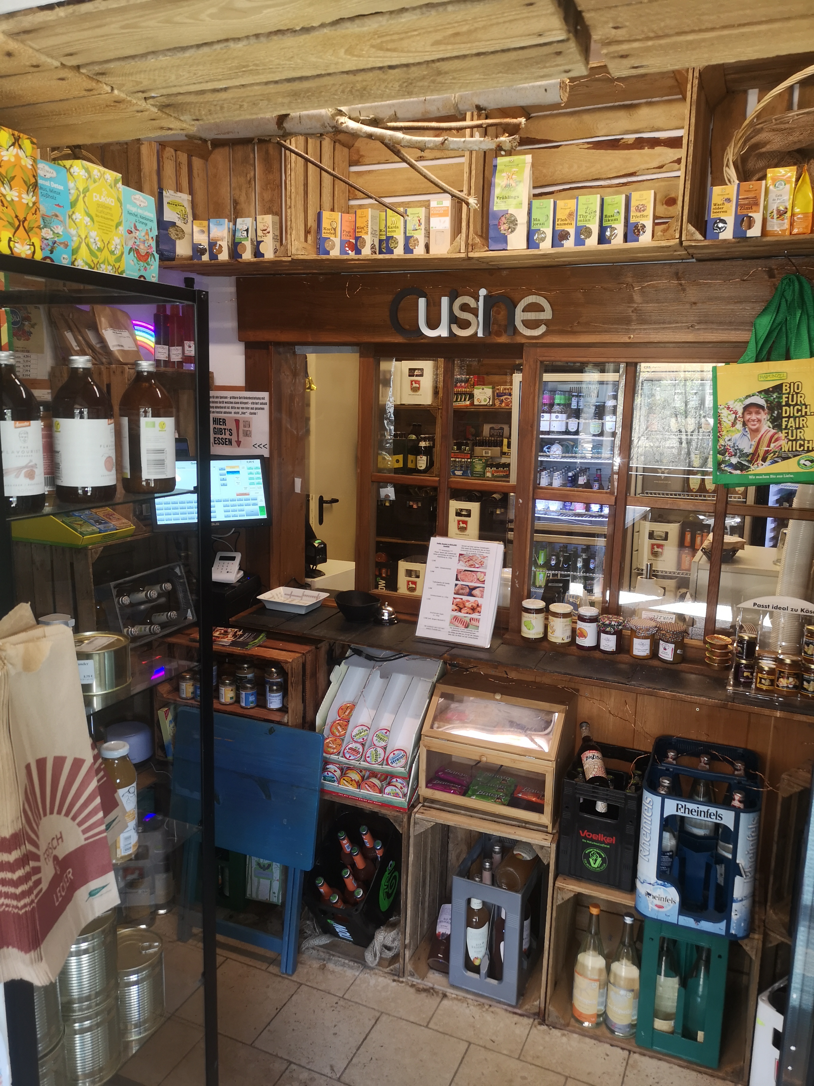 Location: Verwunschener See südlich von Hannover-Nähe Marienburg 