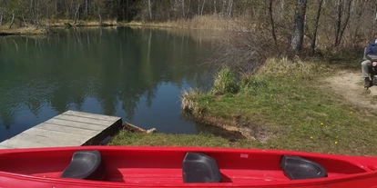 Eventlocation - Weserbergland, Harz ... - Verwunschener See südlich von Hannover-Nähe Marienburg