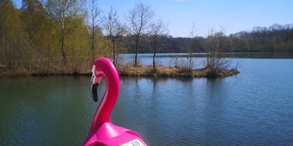 Eventlocation - Weserbergland, Harz ... - Verwunschener See südlich von Hannover-Nähe Marienburg