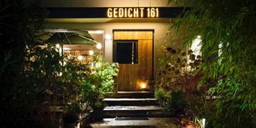 Eventlocation - Berlin-Stadt - Weinrestaurant Gedicht 161