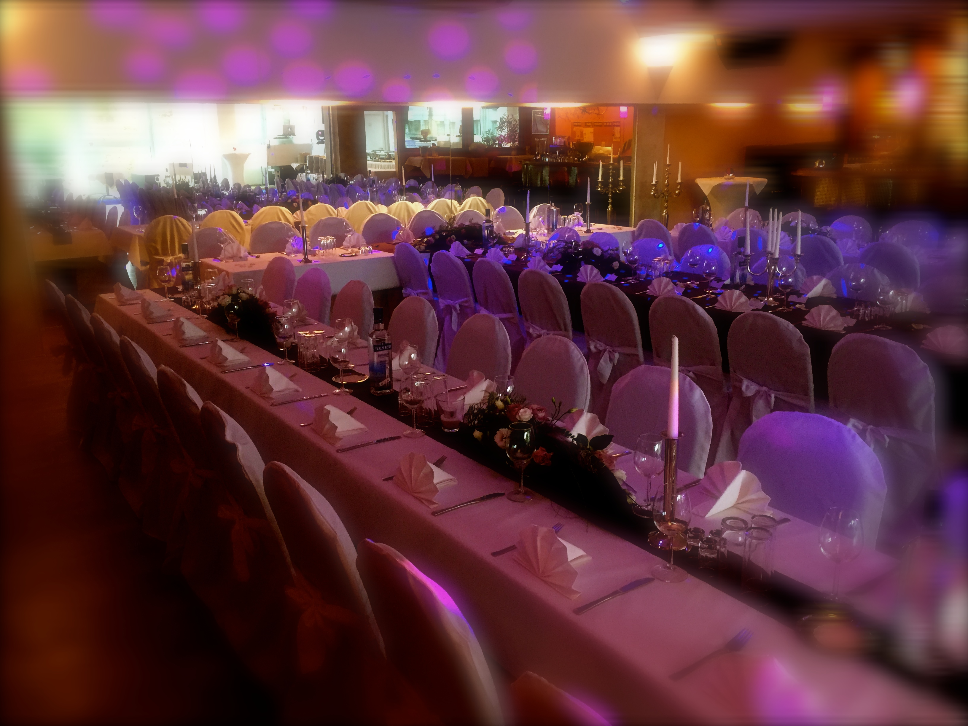 Eventlocation - Köln, Bonn, Eifel ... - Upstairs