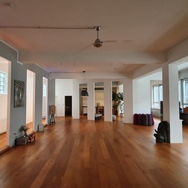 Location: Haupt Nutzfläche - Balance Yoga Institut - Studio Darmstadt