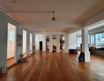 Location: Haupt Nutzfläche - Balance Yoga Institut - Studio Darmstadt