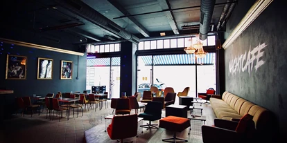 Eventlocation - Halle (Kreisfreie Stadt Halle) - Raumübersicht - Nachtcafe Lounge