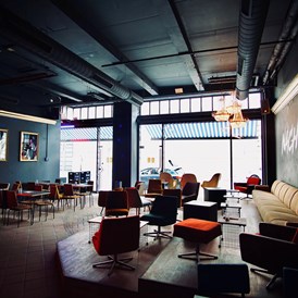 Location: Raumübersicht - Nachtcafe Lounge