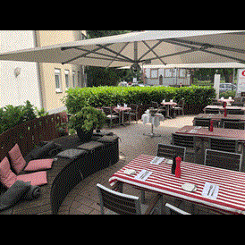 Location: Terrasse - Fonzarelli's Restaurant & Event