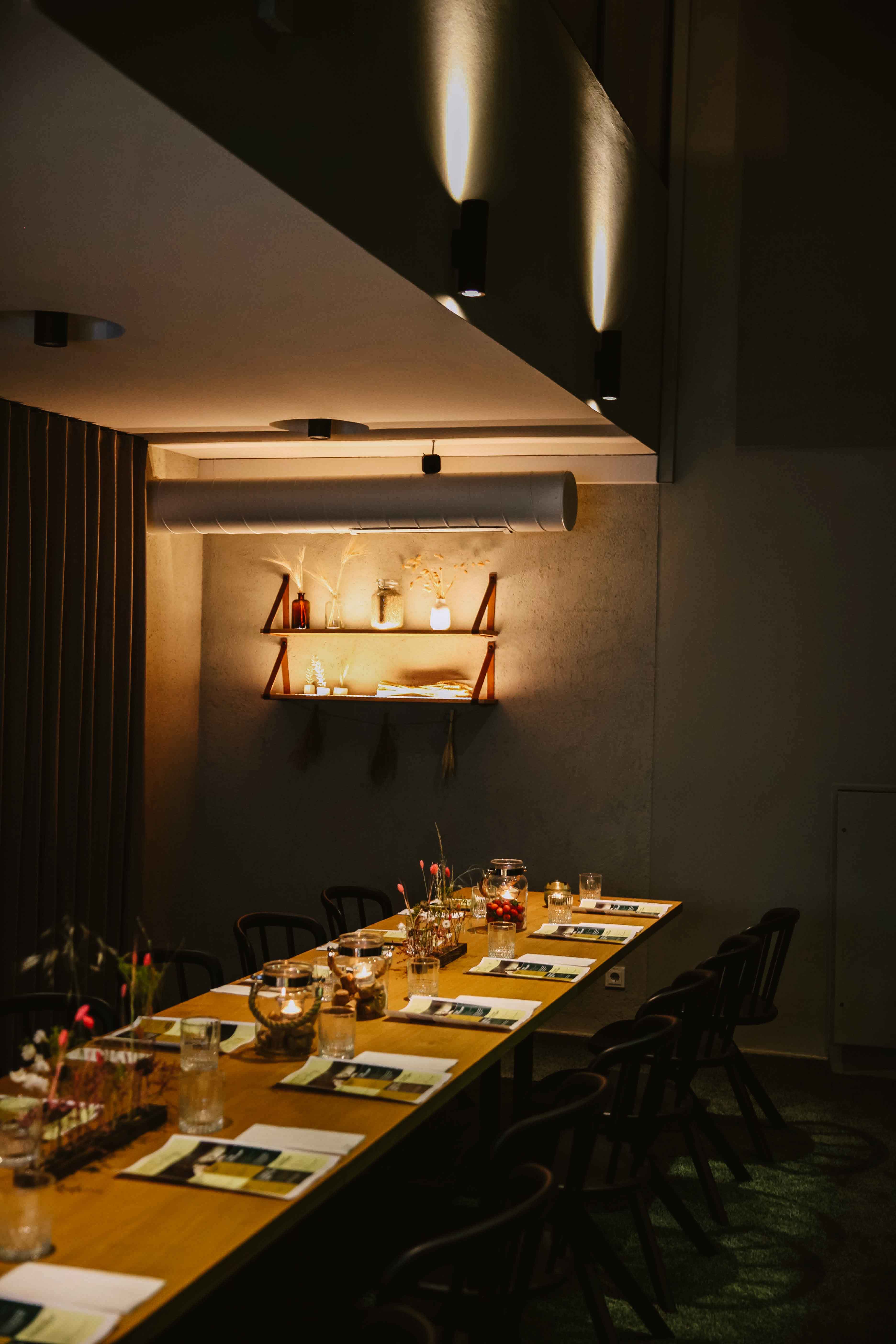 Eventlocation - Region Schwaben - KITZ – Restaurant & Bar
