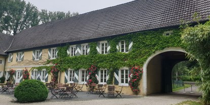Eventlocation - Niederrhein - Wasserburg Haus Graven