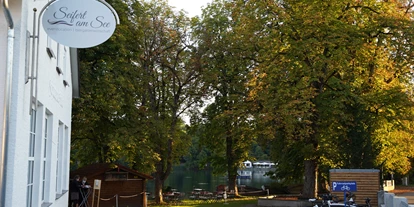 Eventlocation - private Veranstaltungen - Mindelheim - Seifert am See