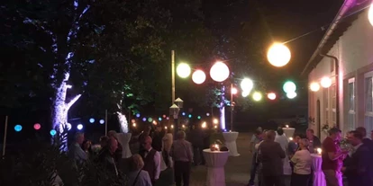 Eventlocation - private Veranstaltungen - Mindelheim - Seifert am See