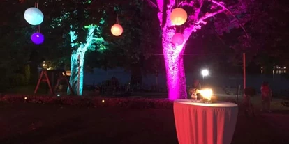 Eventlocation - private Veranstaltungen - Mindelheim - Seifert am See