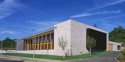 Eventlocation - Art der Location: Veranstaltungsraum - Baden-Württemberg - Strudelbachhalle