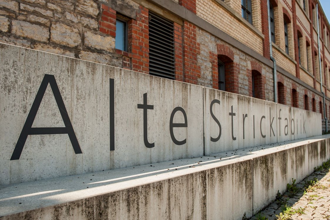 Location: Alte Strickfabrik