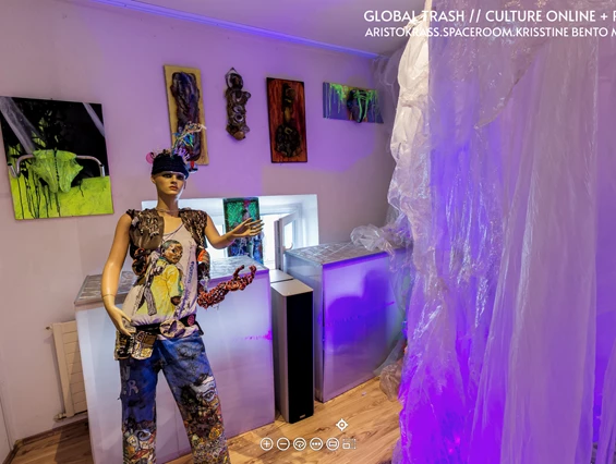 Location: ARISTOKRASS GALERIE