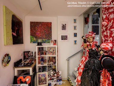 Location: ARISTOKRASS GALERIE