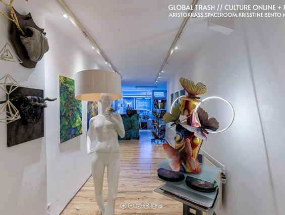 Location: ARISTOKRASS GALERIE