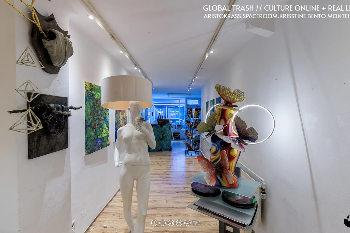 Location: ARISTOKRASS GALERIE