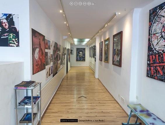 Location: ARISTOKRASS GALERIE