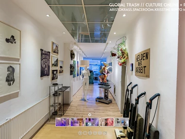 Location: ARISTOKRASS GALERIE