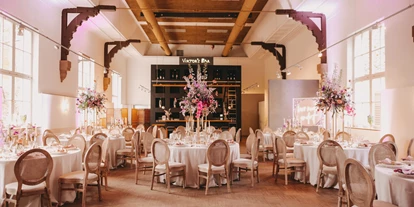 Eventlocation - Mainz - Das Wasserwerk