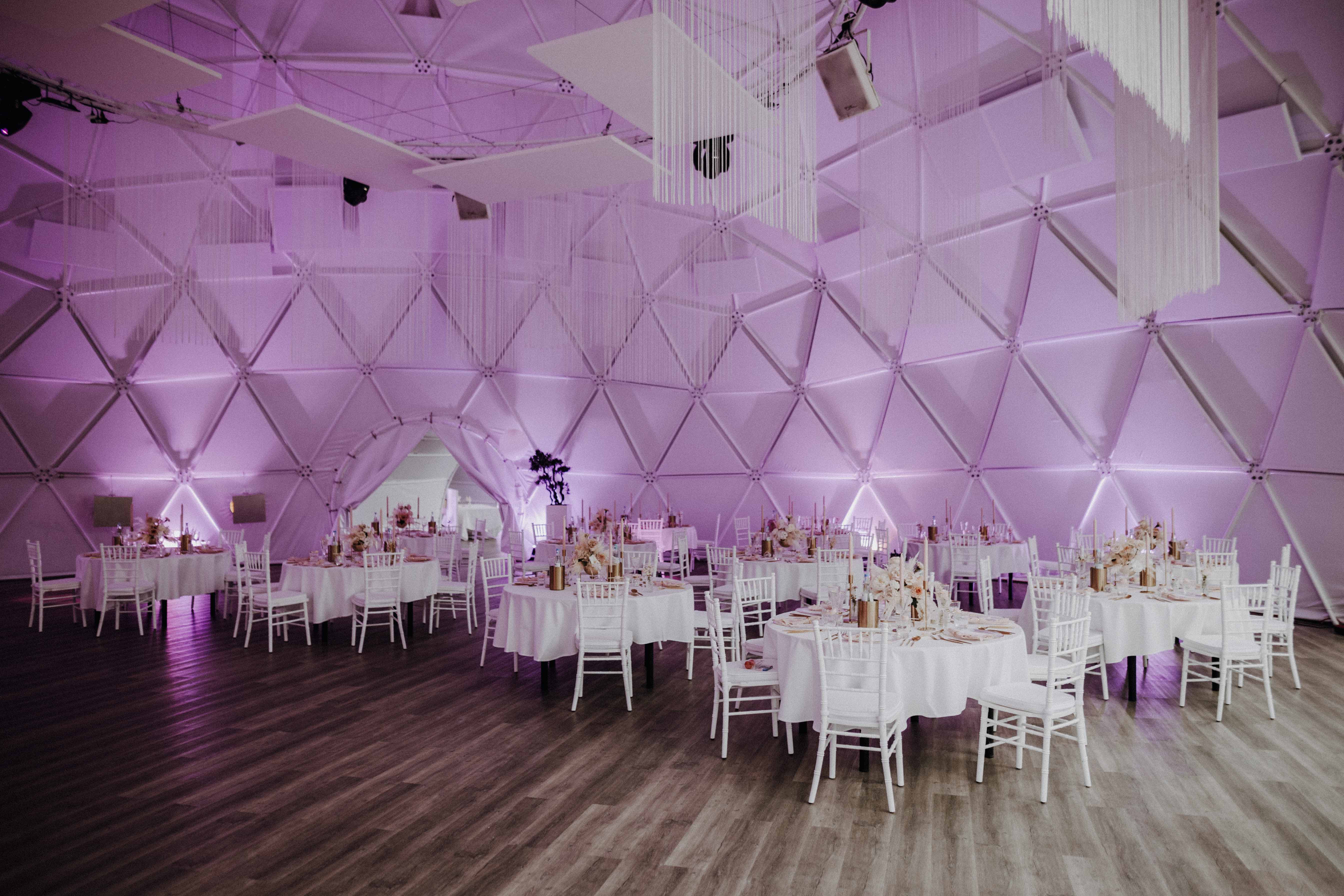 Eventlocation - Niedersachsen - Der große Dome - Atmosflair Eventlocation