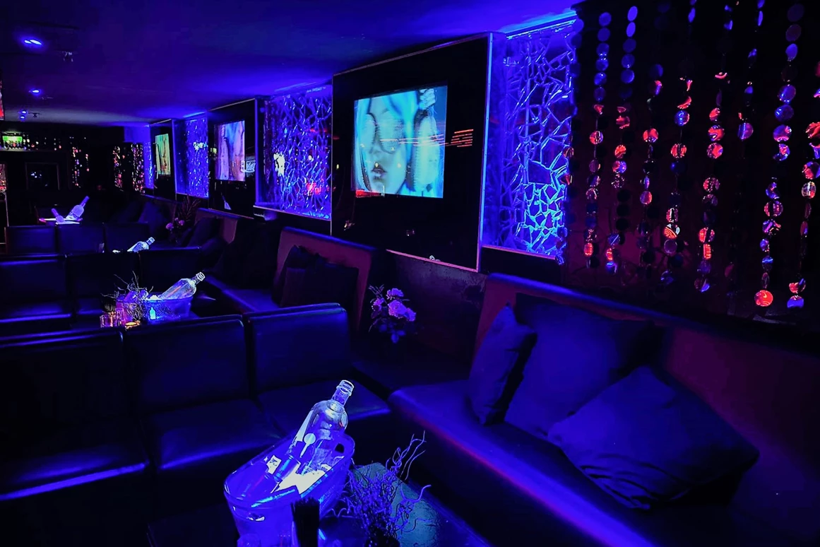 Location: Maxxim Club Berlin