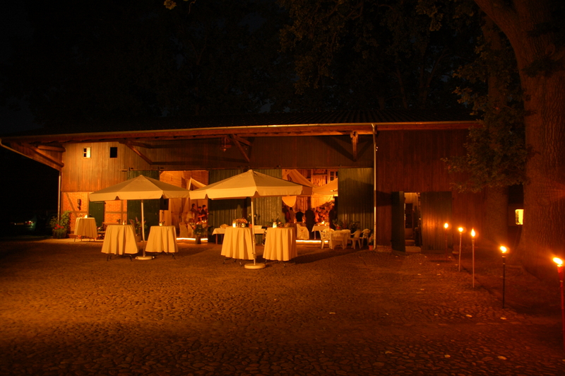 Eventlocation - Niedersachsen - Hansenhof 