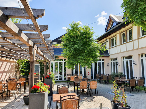 Location: Landgasthof Winzerscheune in Valwig an der Mosel