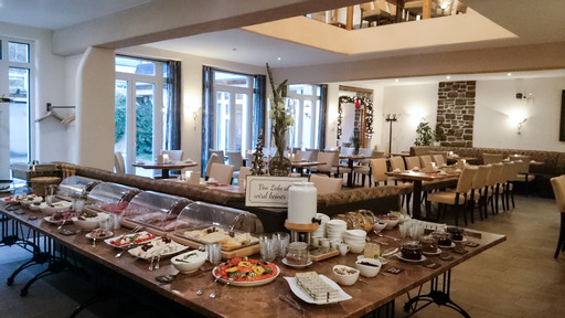 Location: Landgasthof Winzerscheune in Valwig an der Mosel