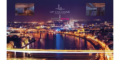 Eventlocation - geeignet für: Konferenz - Aussicht Domblick - Up Cologne 