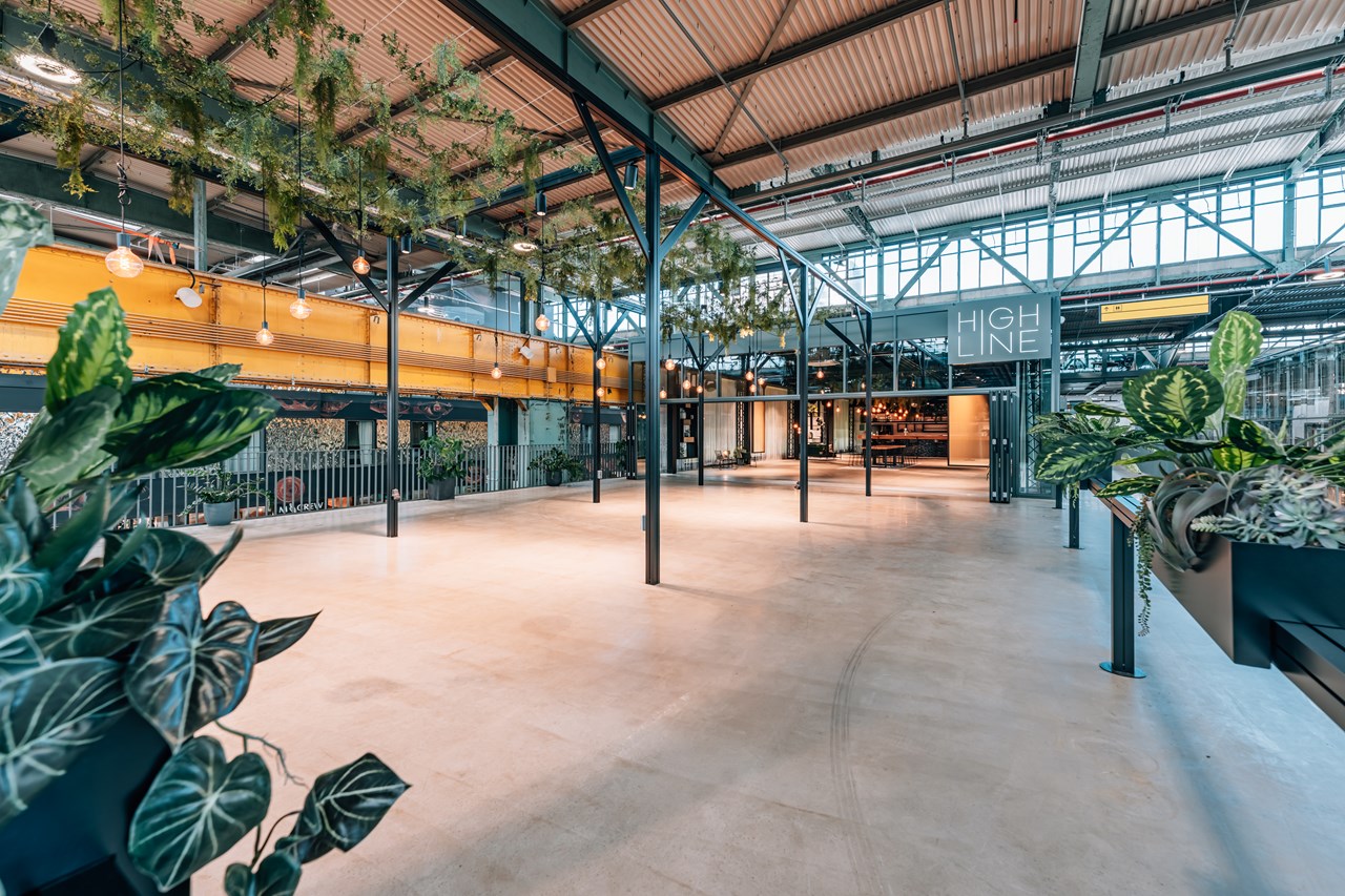 HIGHLINE Hier finden sie all unsere Räume mit Beschreibungen 