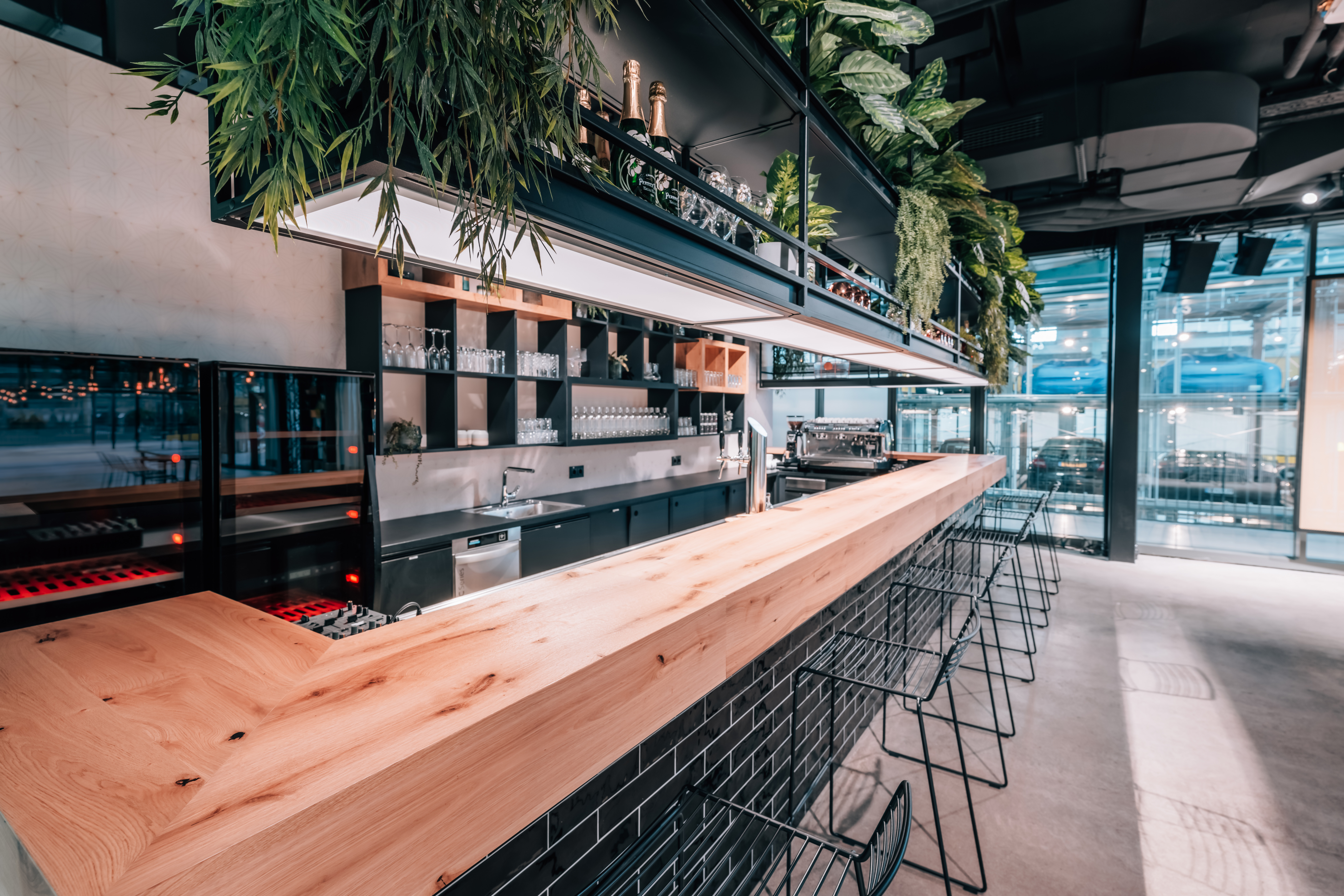 Eventlocation - PLZ 85622 (Deutschland) - HIGHLINE