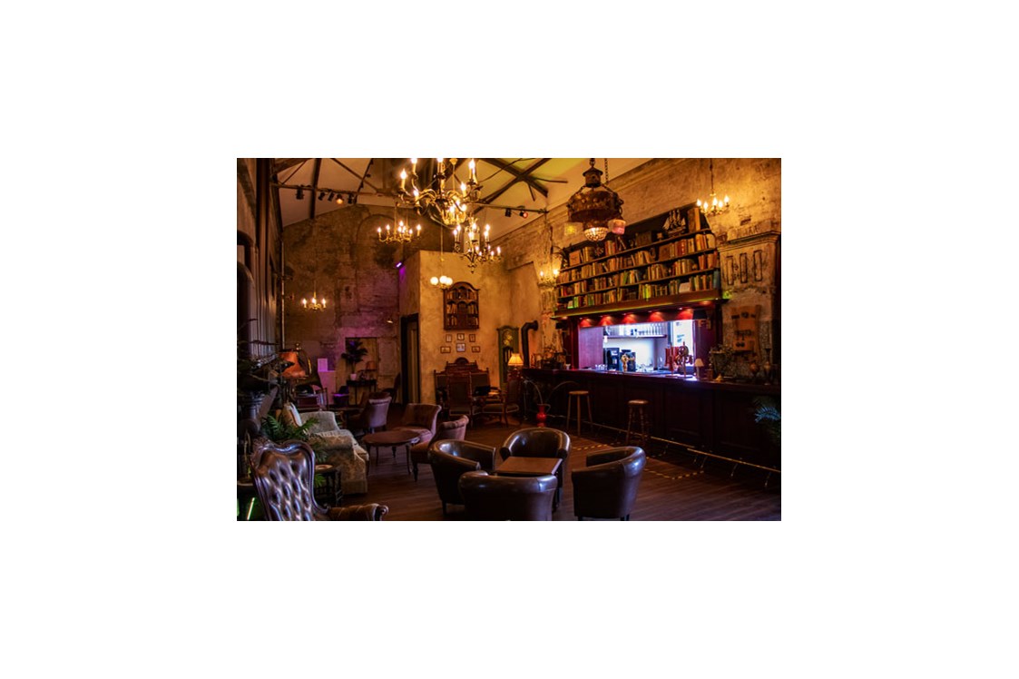 Location: ELORIA - Bar & Lounge - ELORIA - Erlebnisfabrik