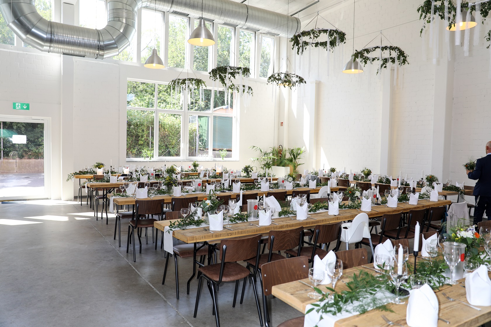 Eventlocation - Köln, Bonn, Eifel ... - Kabelwerk Bergheim