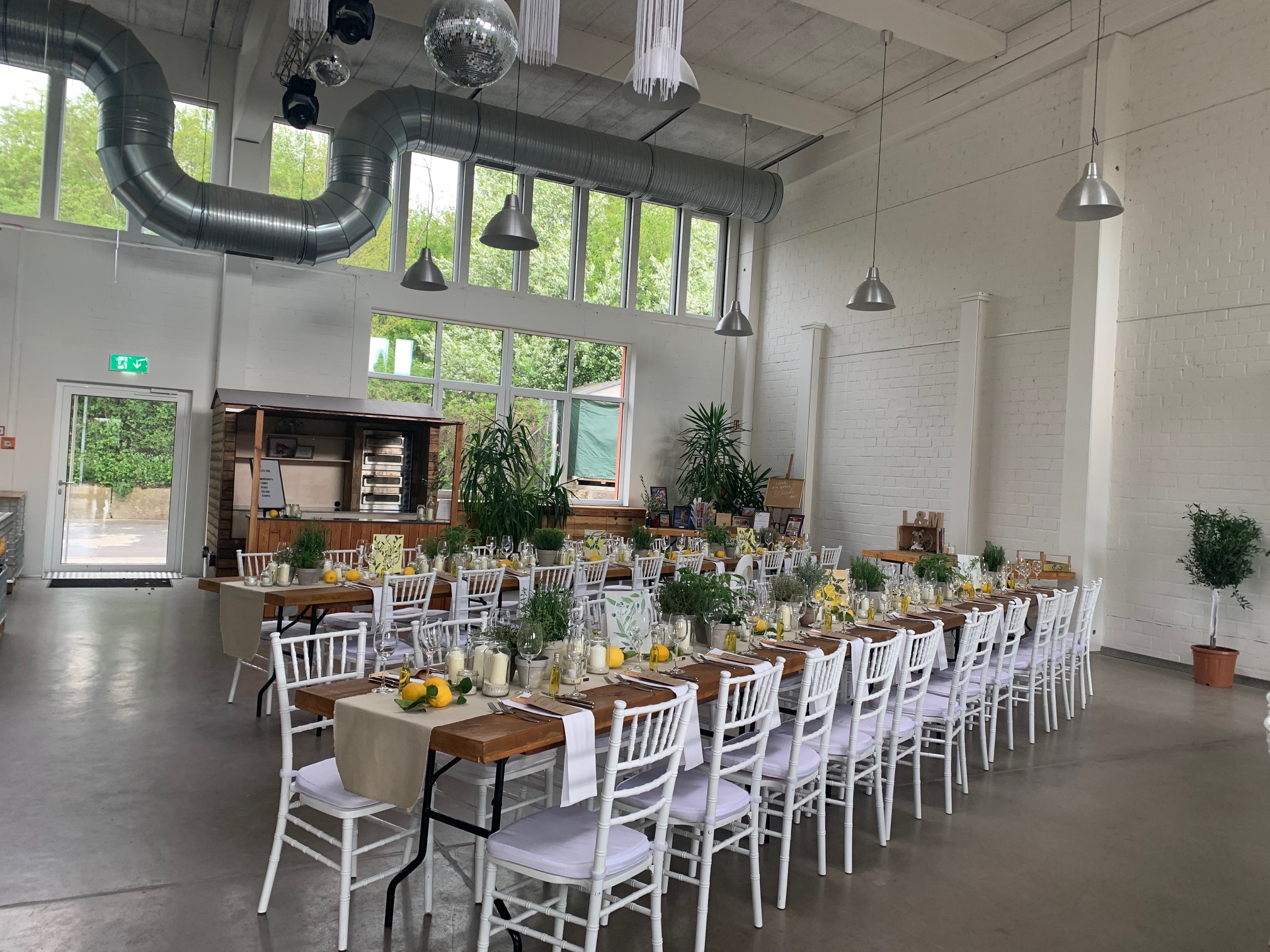 Eventlocation - Köln, Bonn, Eifel ... - Kabelwerk Bergheim