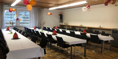 Eventlocation - Mainz - Spvgg Hochheim - Veranstaltungs- und Tagungsraum