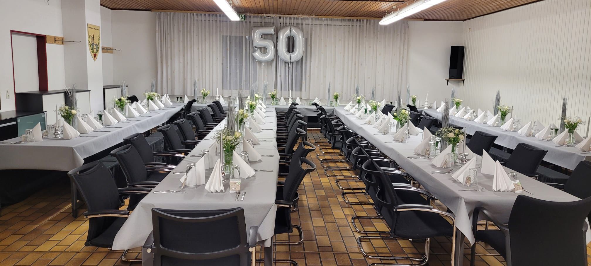 Eventlocation - Hessen - Spvgg Hochheim - Veranstaltungs- und Tagungsraum