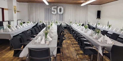 Eventlocation - Mainz - Spvgg Hochheim - Veranstaltungs- und Tagungsraum