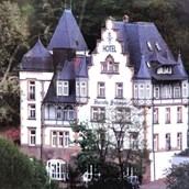 Location - Hotel Kurvilla Landstuhl