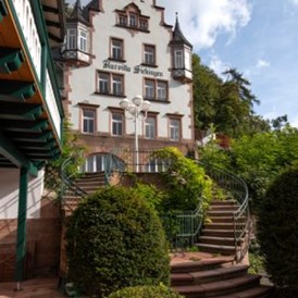 Location: Hotel Kurvilla Landstuhl